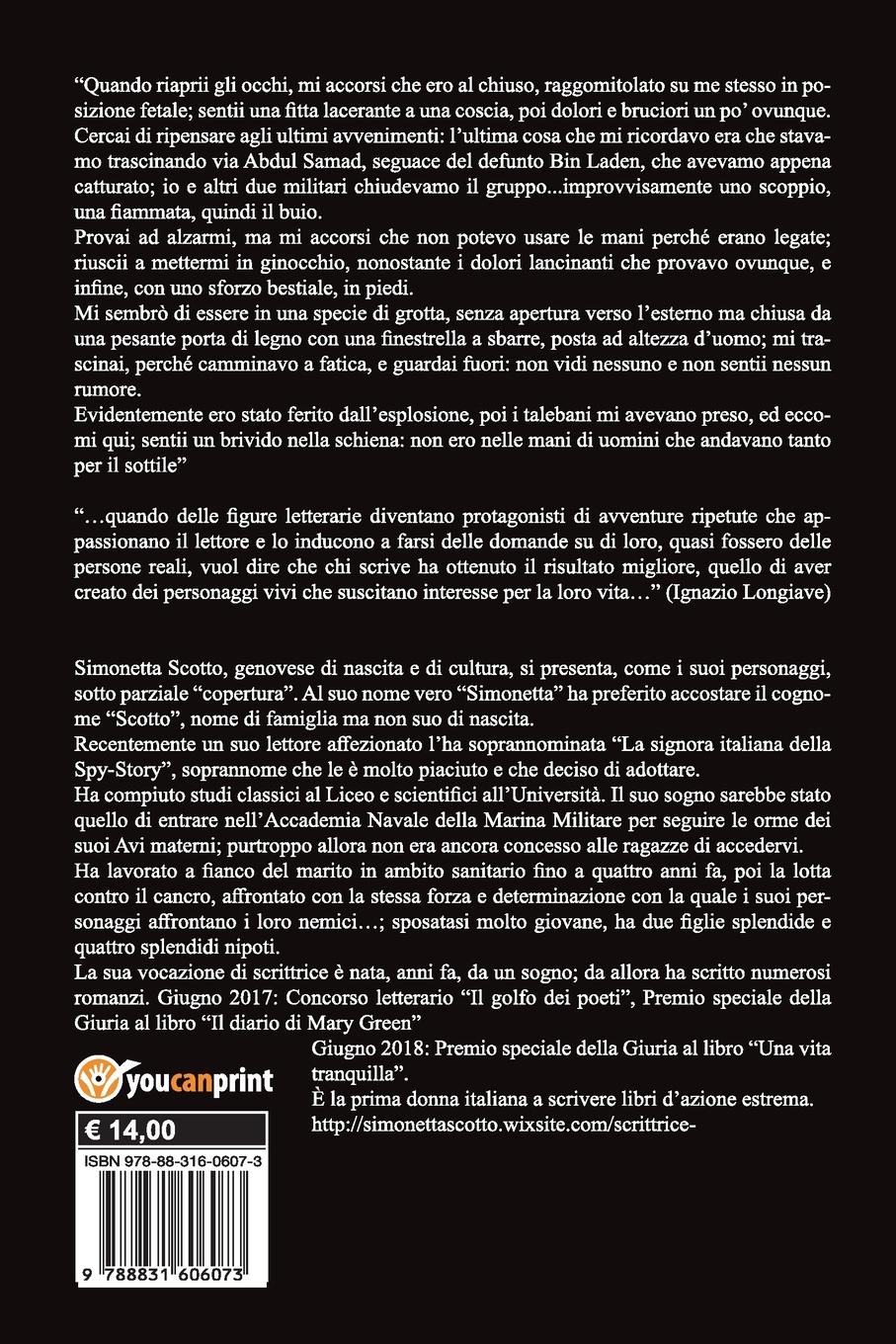 Rückseitencover Non è facile morire