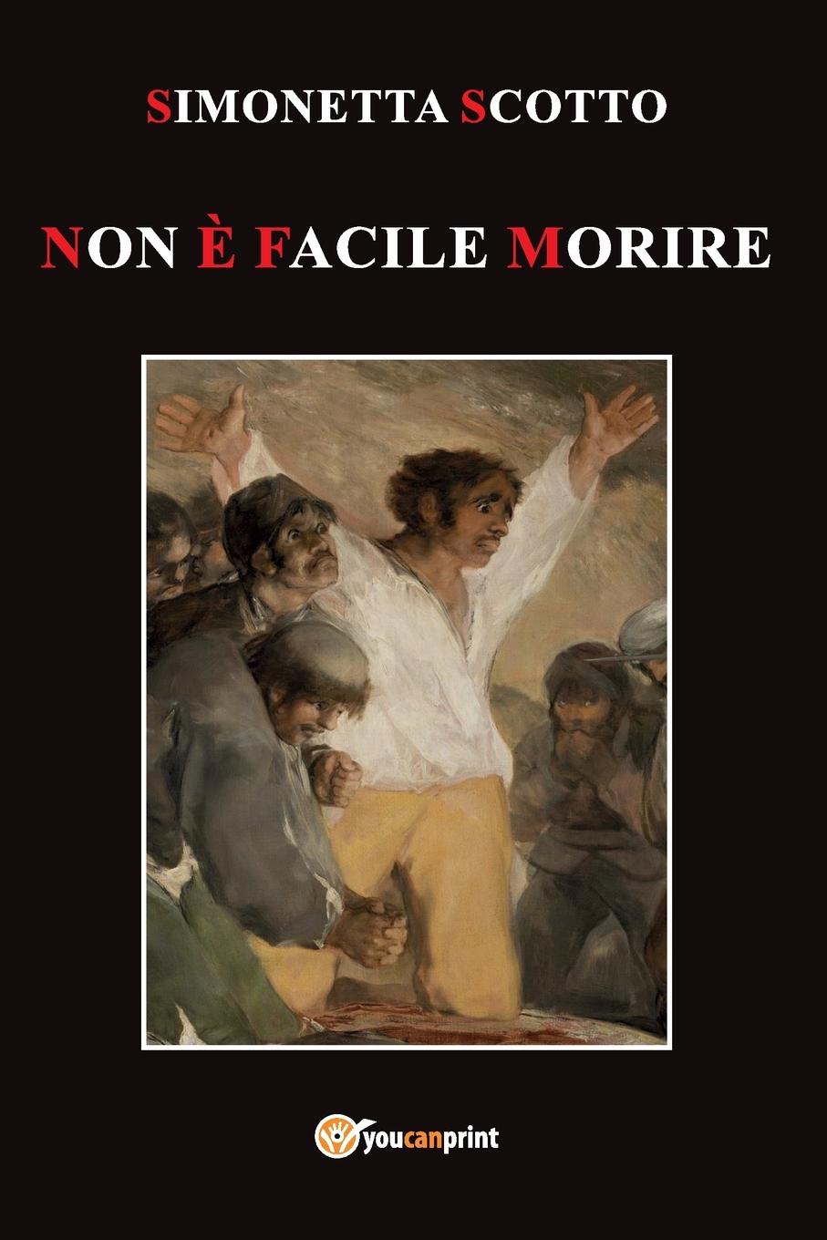 Vorderes Coverbild Non è facile morire
