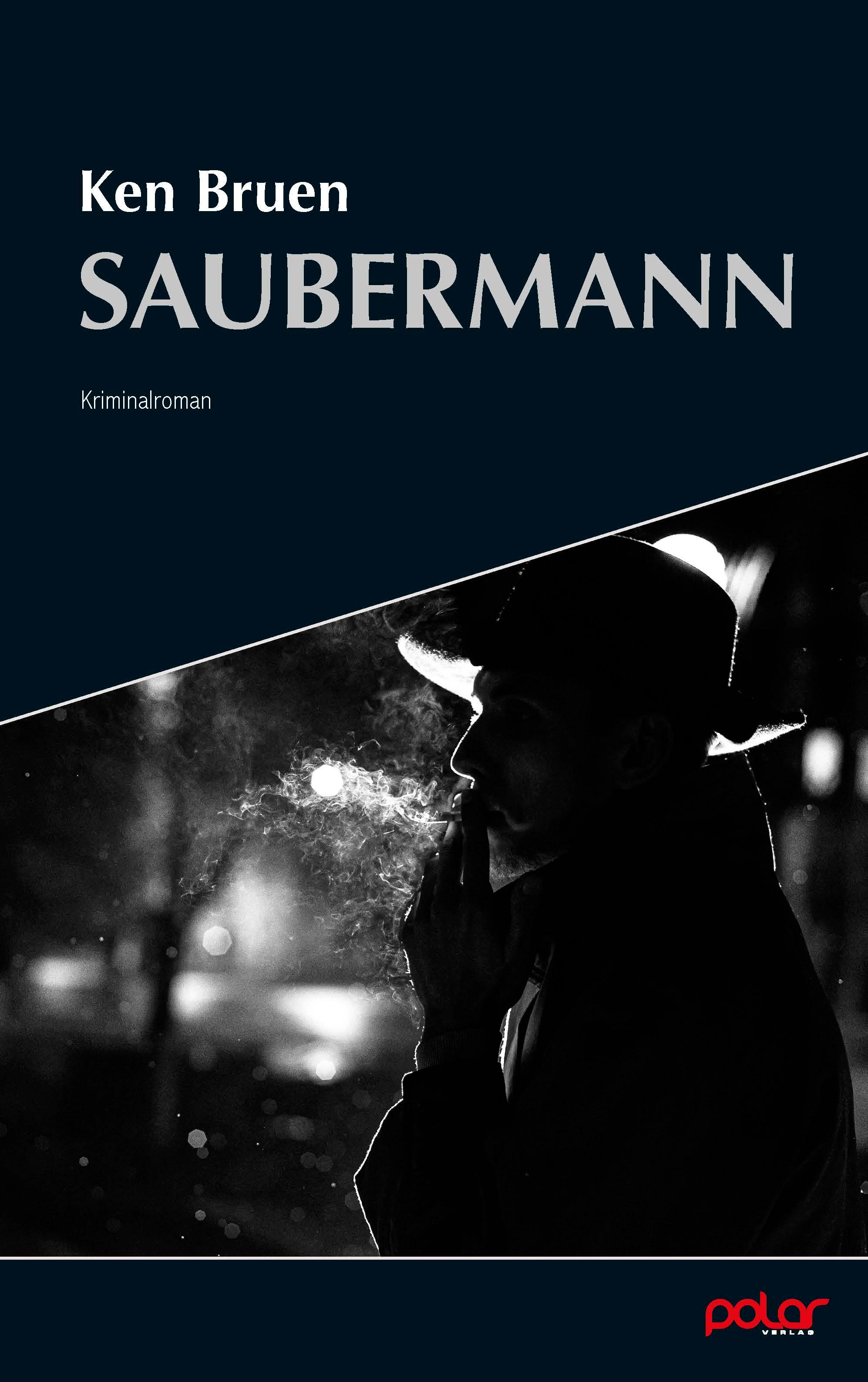 Vorderes Coverbild Saubermann