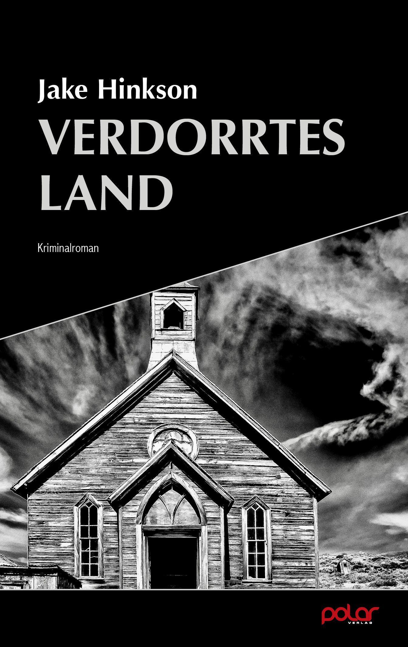 Vorderes Coverbild Verdorrtes Land