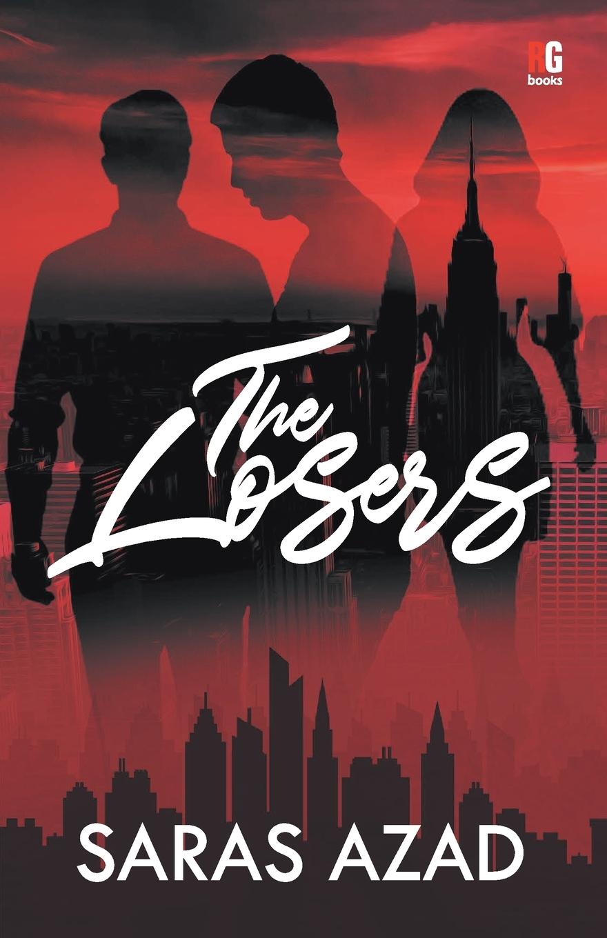 Vorderes Coverbild The Losers