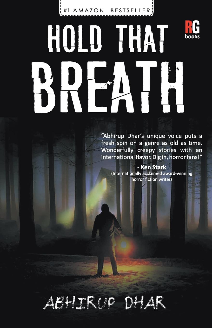 Vorderes Coverbild Hold That Breath
