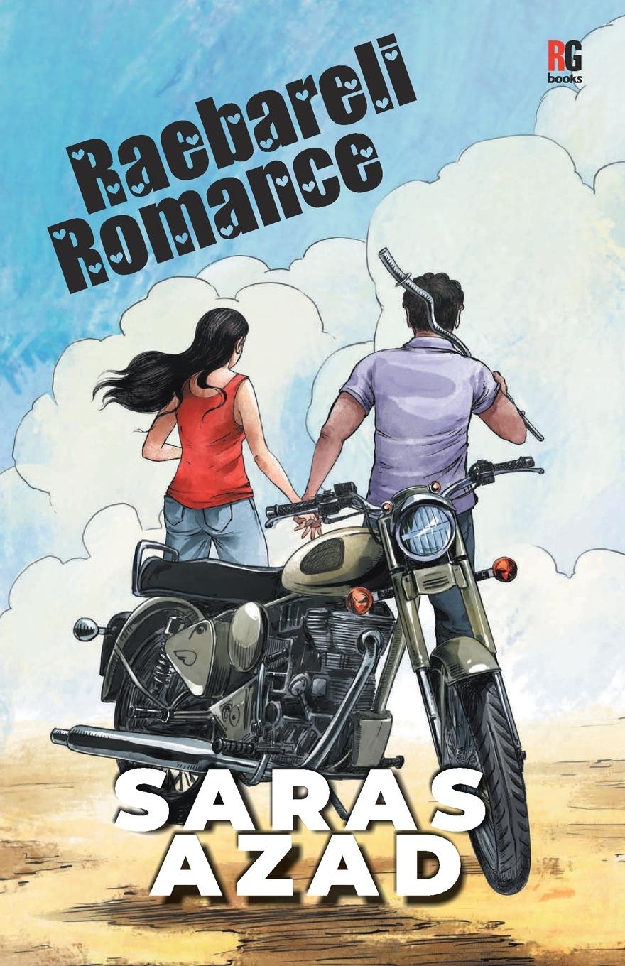 Vorderes Coverbild Raebareli Romance