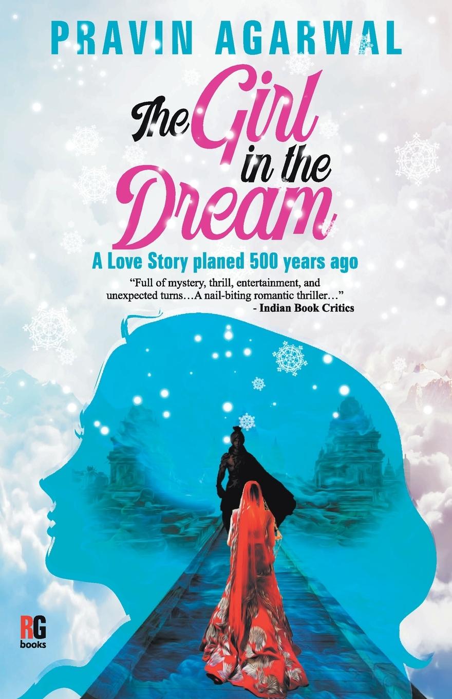 Vorderes Coverbild The Girl in the Dream