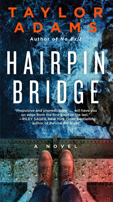 Vorderes Coverbild Hairpin Bridge
