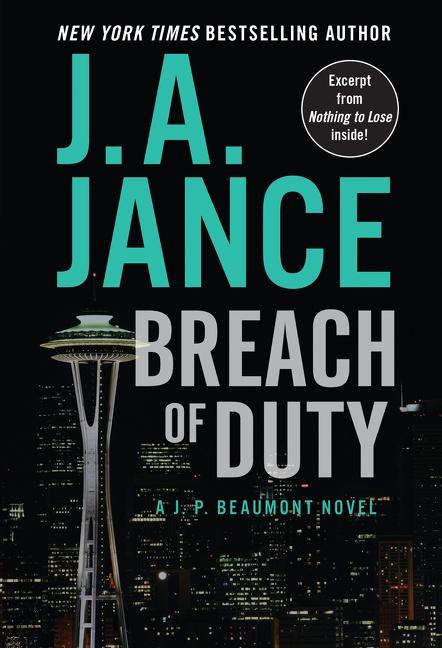 Vorderes Coverbild Breach of Duty