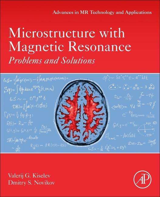 Vorderes Coverbild Microstructure with Magnetic Resonance