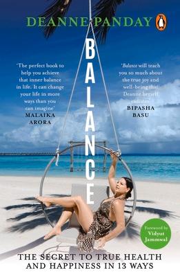 Vorderes Coverbild Balance: The Secret to True Health and Happiness in 13 Ways