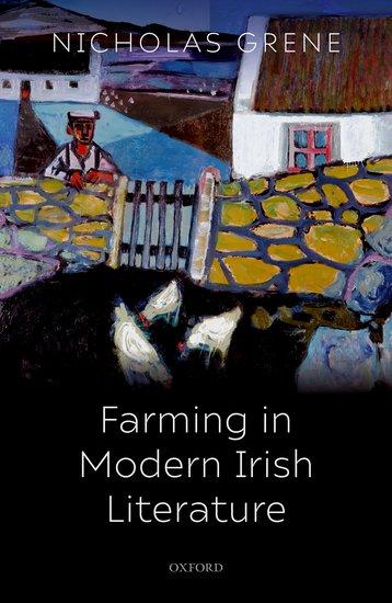 Vorderes Coverbild Farming in Modern Irish Literature
