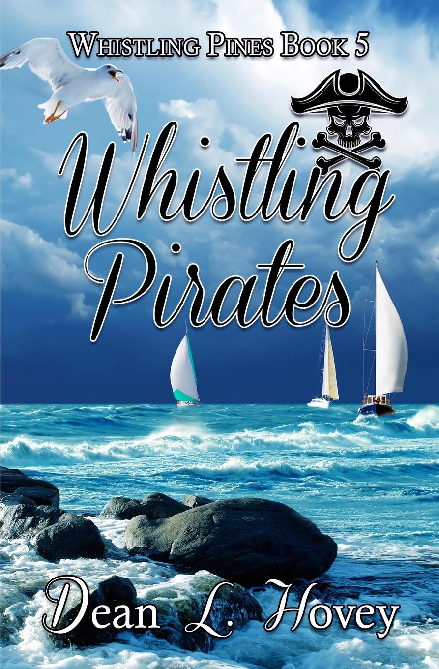 Vorderes Coverbild Whislting Pirates