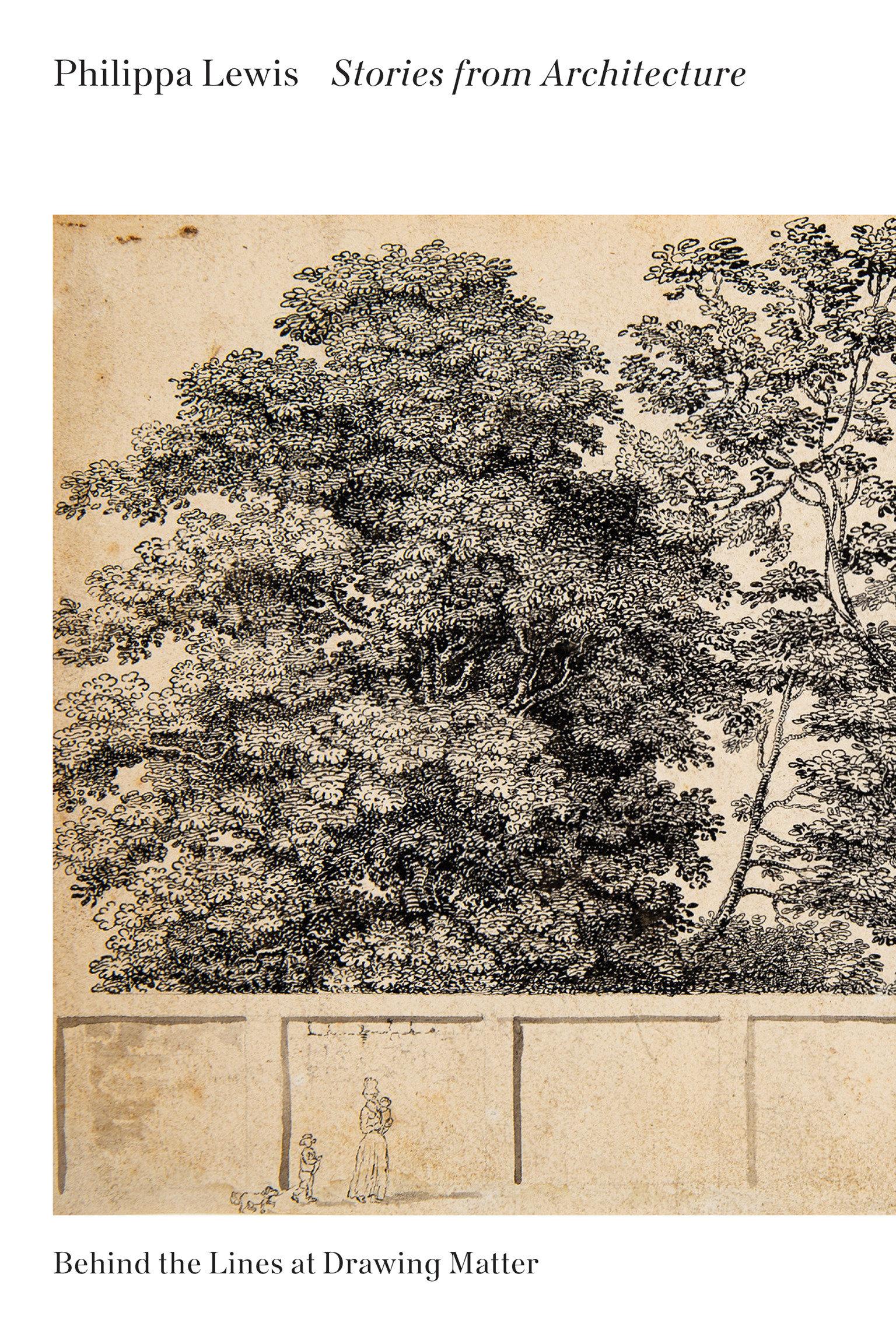 Vorderes Coverbild Stories from Architecture