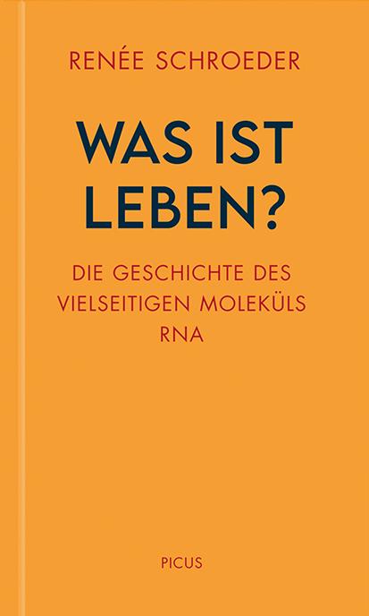 Vorderes Coverbild Was ist Leben?