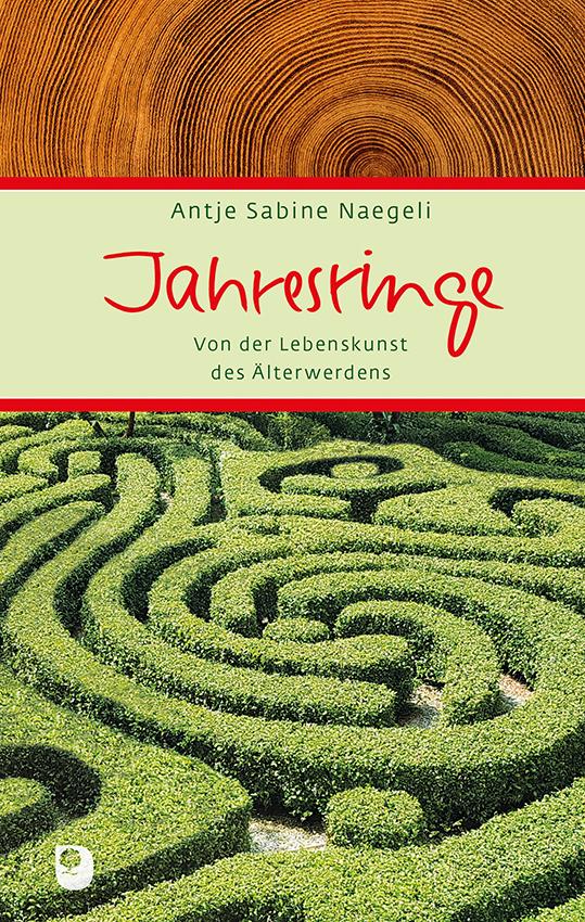 Vorderes Coverbild Jahresringe