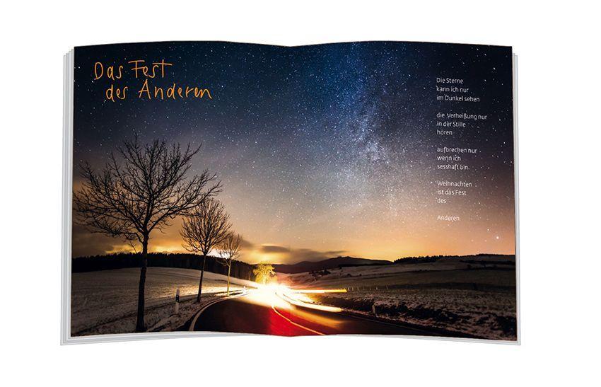 Beispielinhalt (Bild) Im Dunkel unsrer Nacht