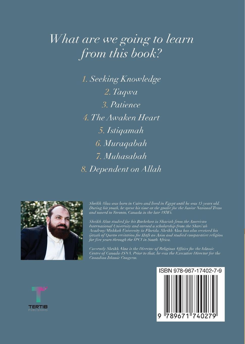 Rückseitencover The Path Seekers