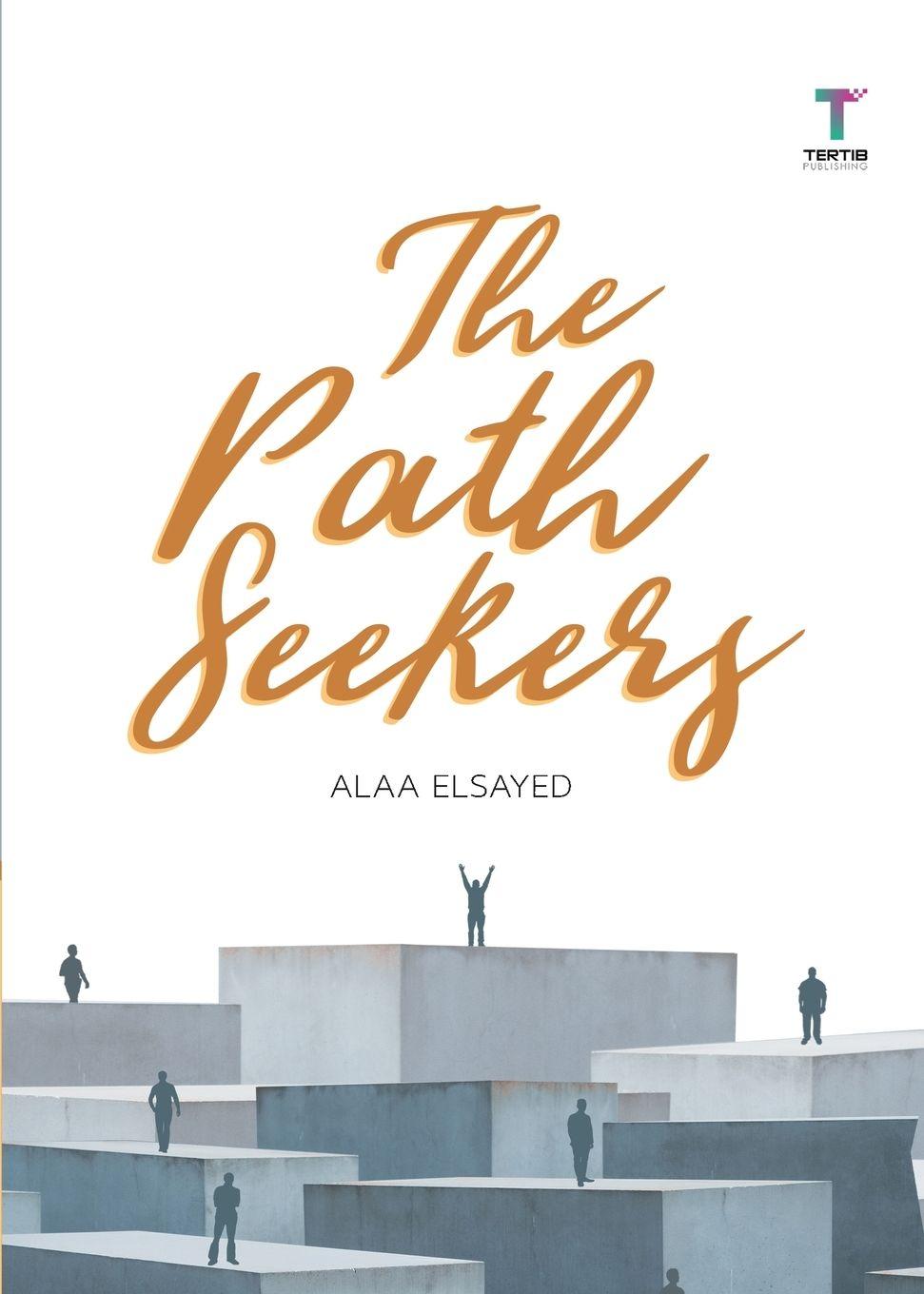 Vorderes Coverbild The Path Seekers