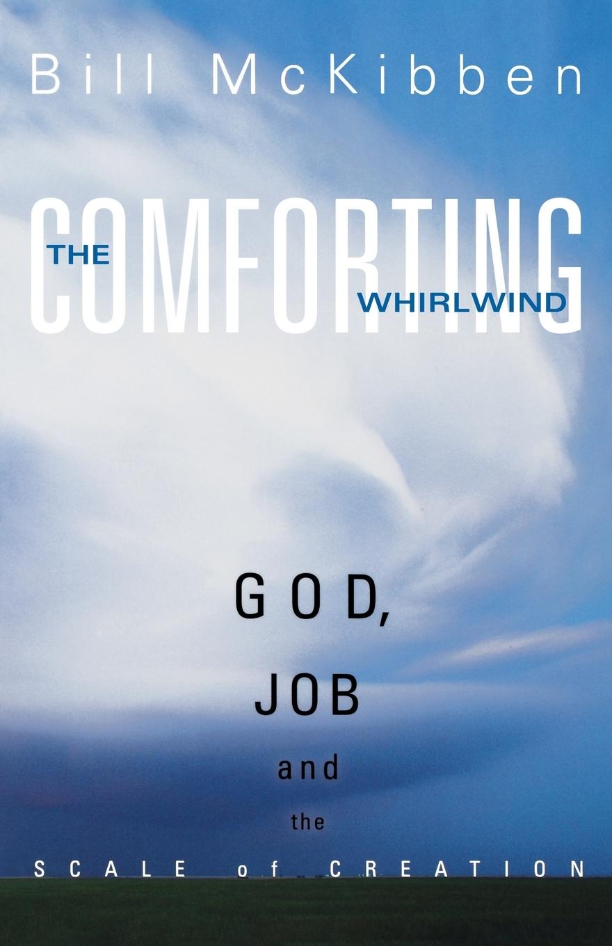 Vorderes Coverbild Comforting Whirlwind