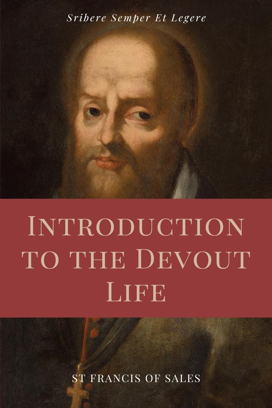 Vorderes Coverbild Introduction to the Devout Life (Annotated)