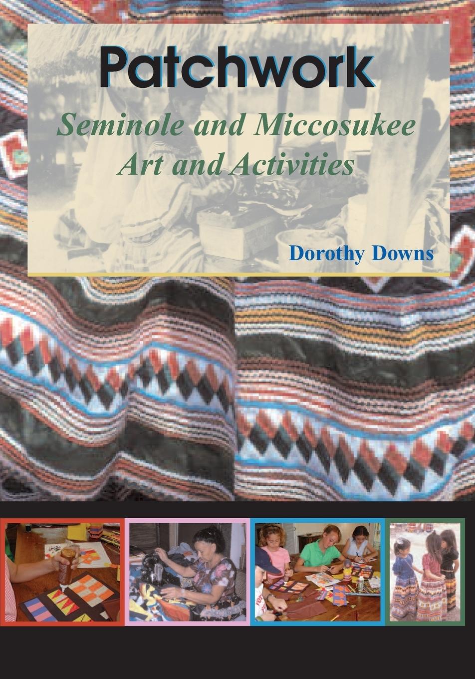 Vorderes Coverbild Patchwork