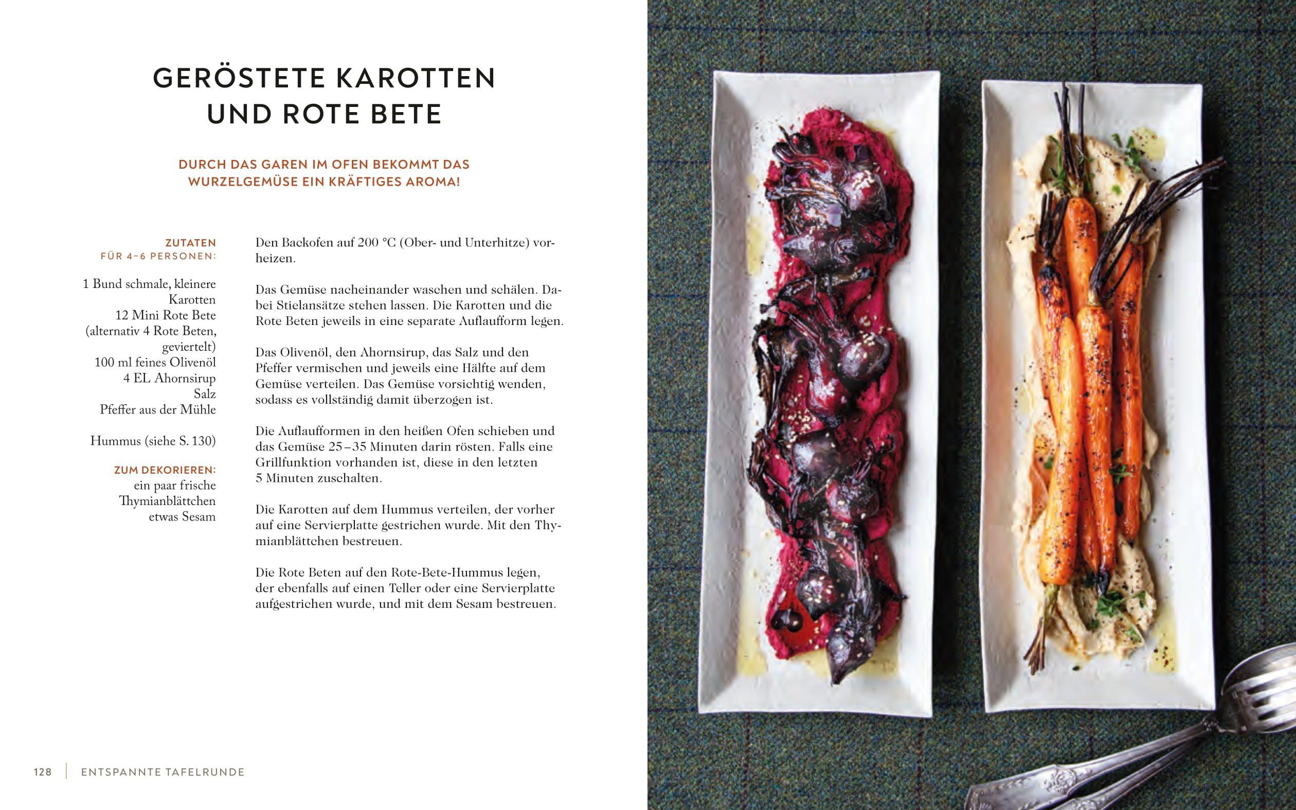 Beispielinhalt (Bild) Wintergrün & Sternanis