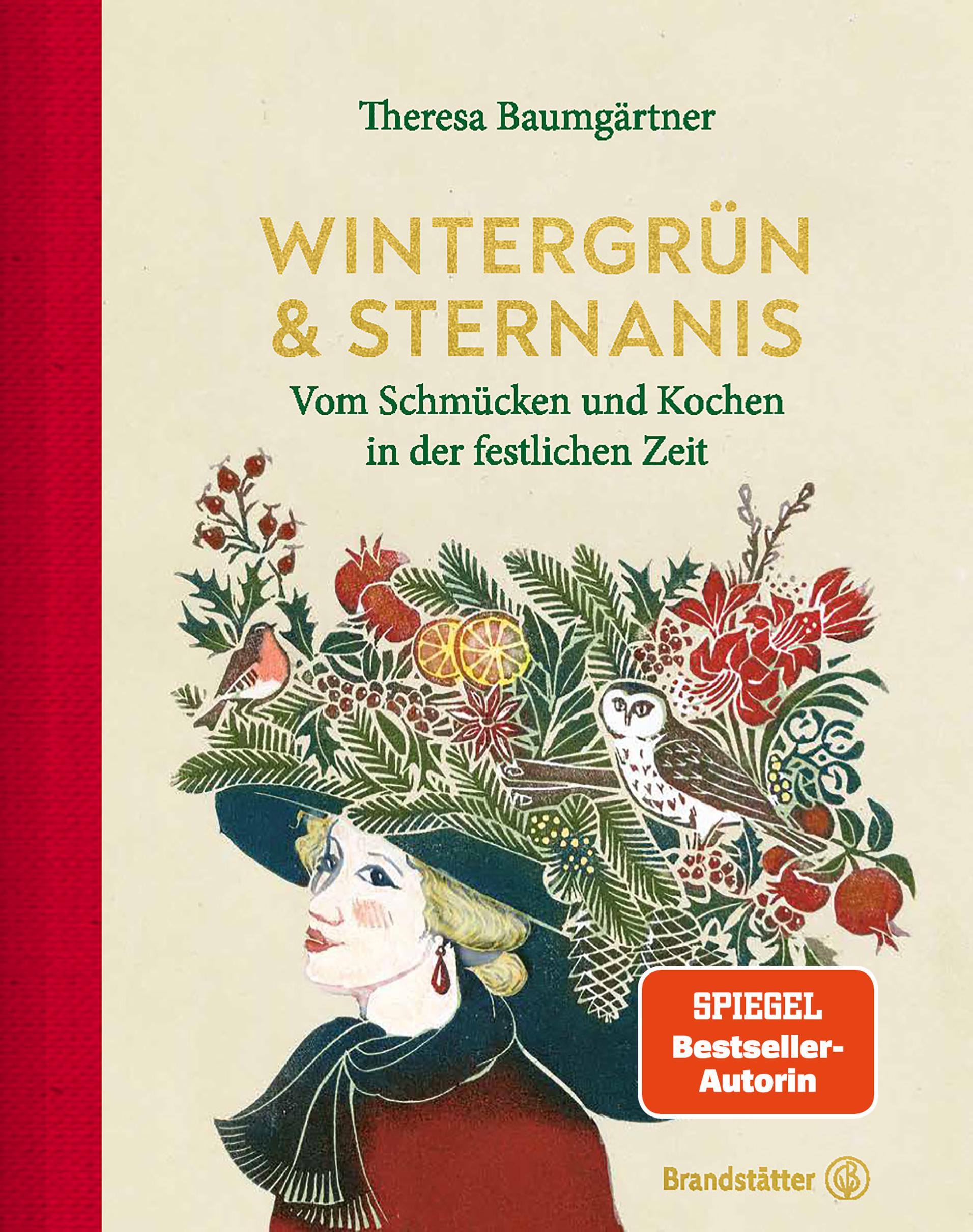 Vorderes Coverbild Wintergrün & Sternanis