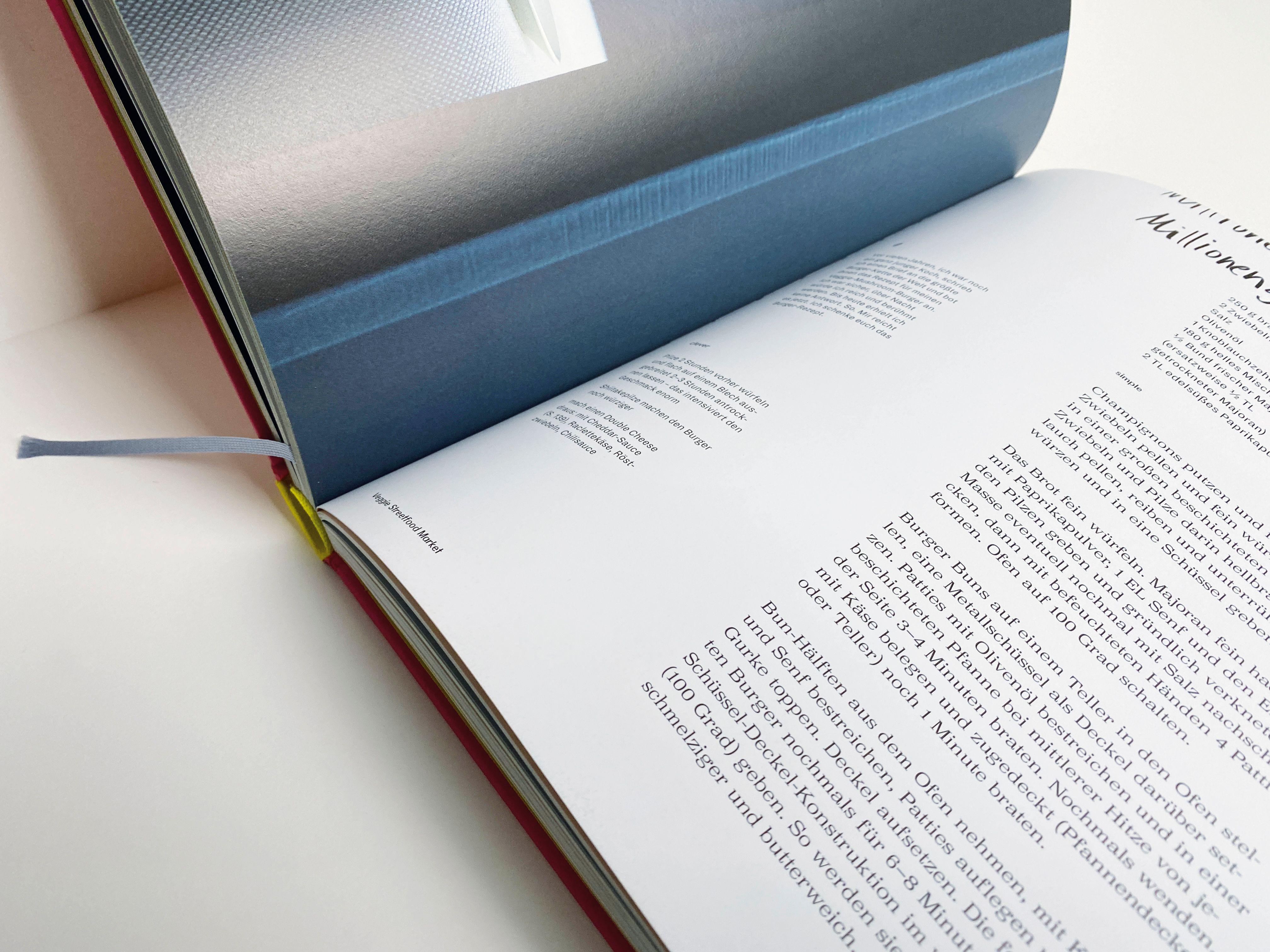 Beispielinhalt (Bild) Simple & Clever Cooking