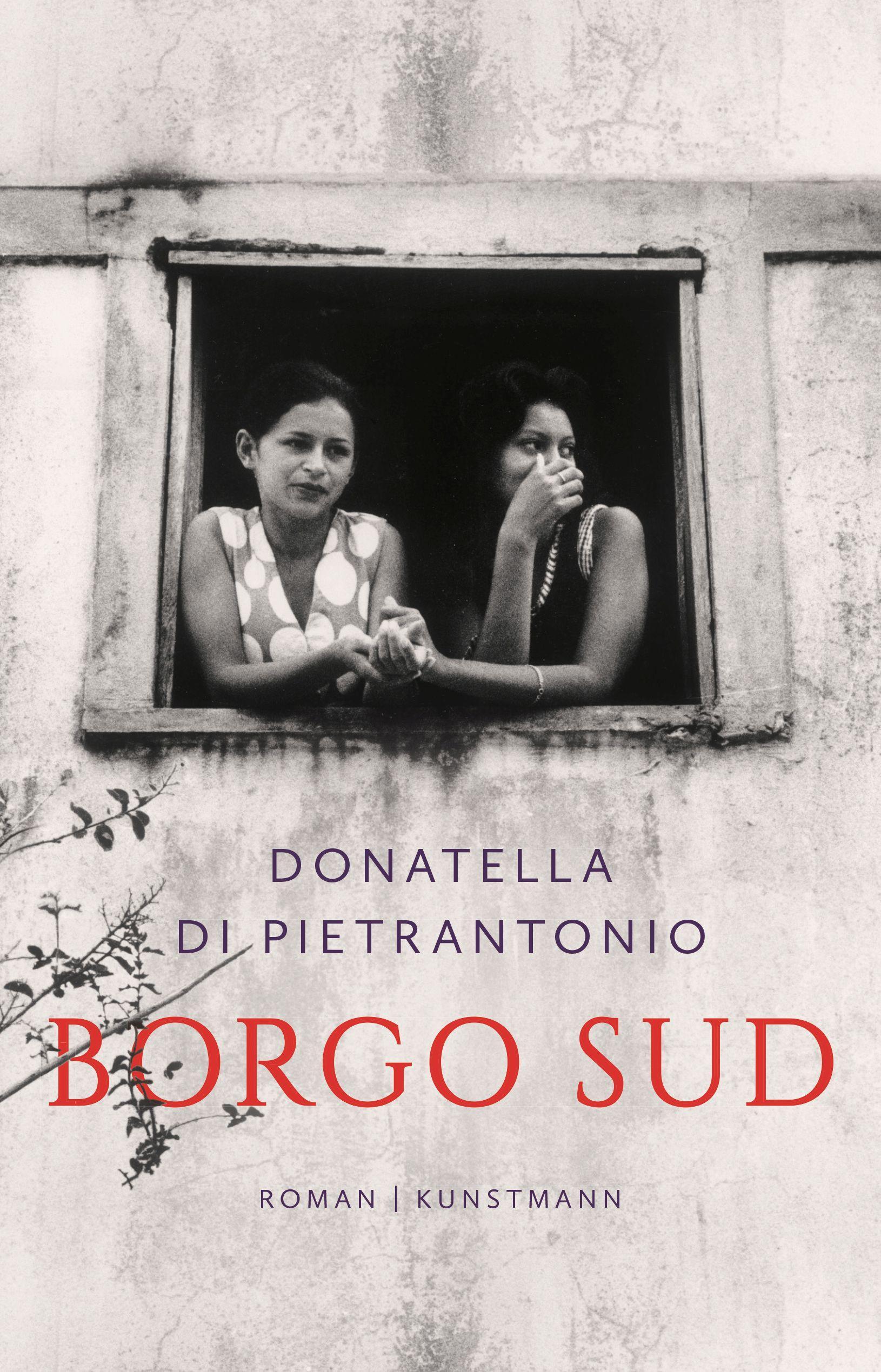 Vorderes Coverbild Borgo Sud