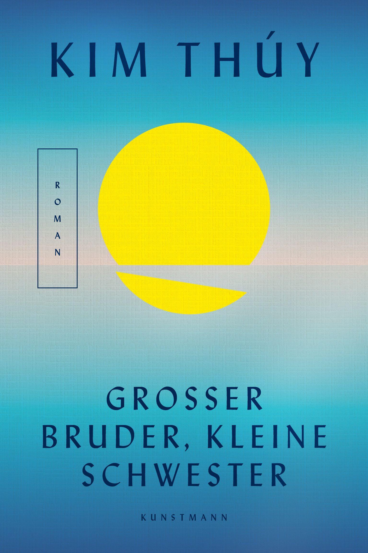 Vorderes Coverbild Großer Bruder, kleine Schwester