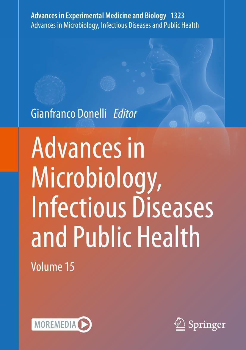 Vorderes Coverbild Advances in Microbiology, Infectious Diseases and Public Health