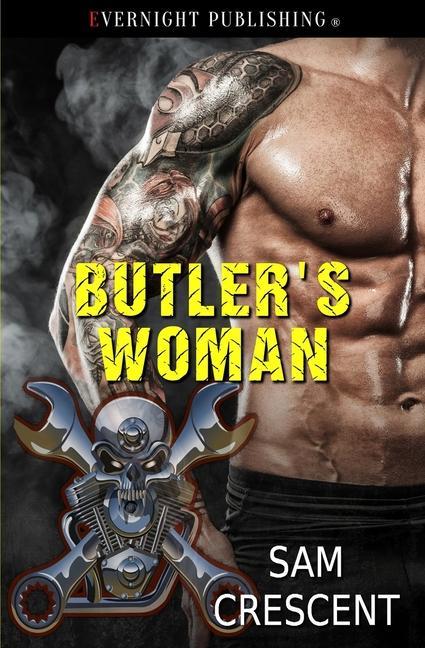 Vorderes Coverbild Butler's Woman