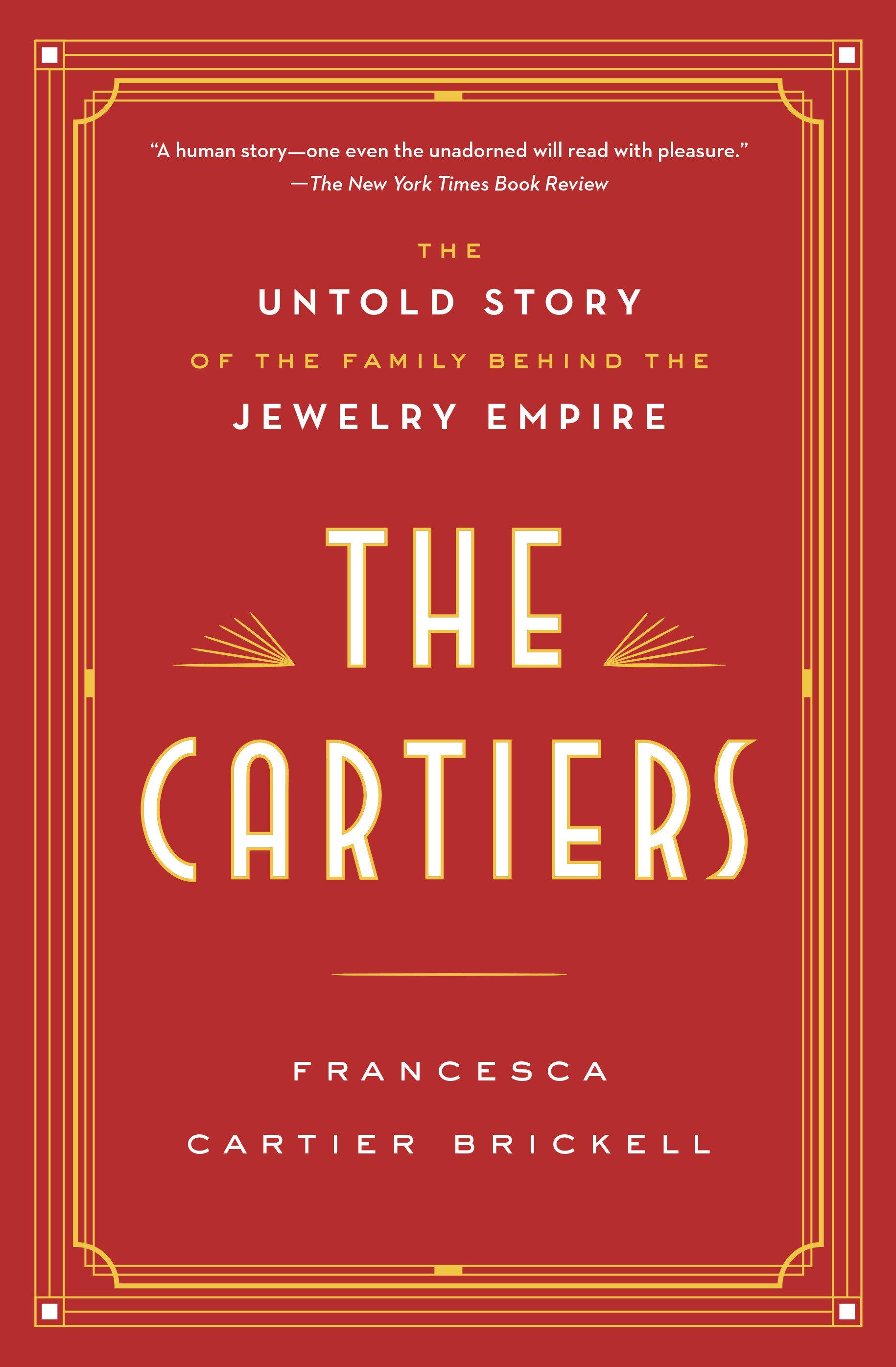 Vorderes Coverbild The Cartiers
