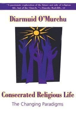 Vorderes Coverbild Consecrated Religious Life