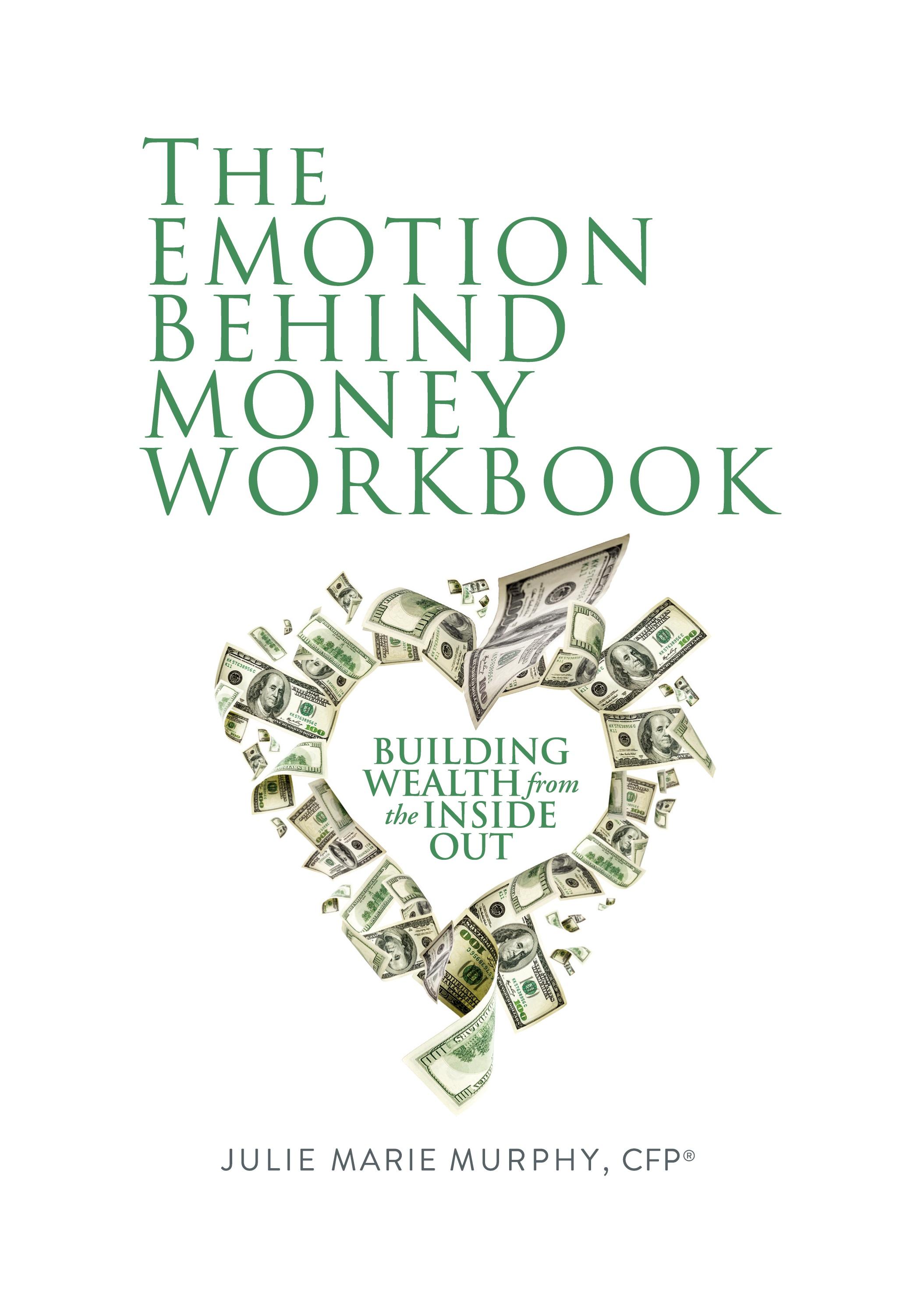 Vorderes Coverbild The Emotion Behind Money Workbook