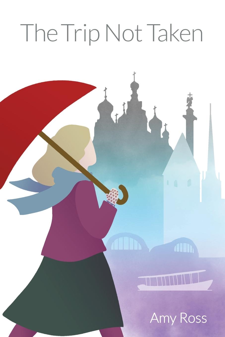 Vorderes Coverbild The Trip Not Taken