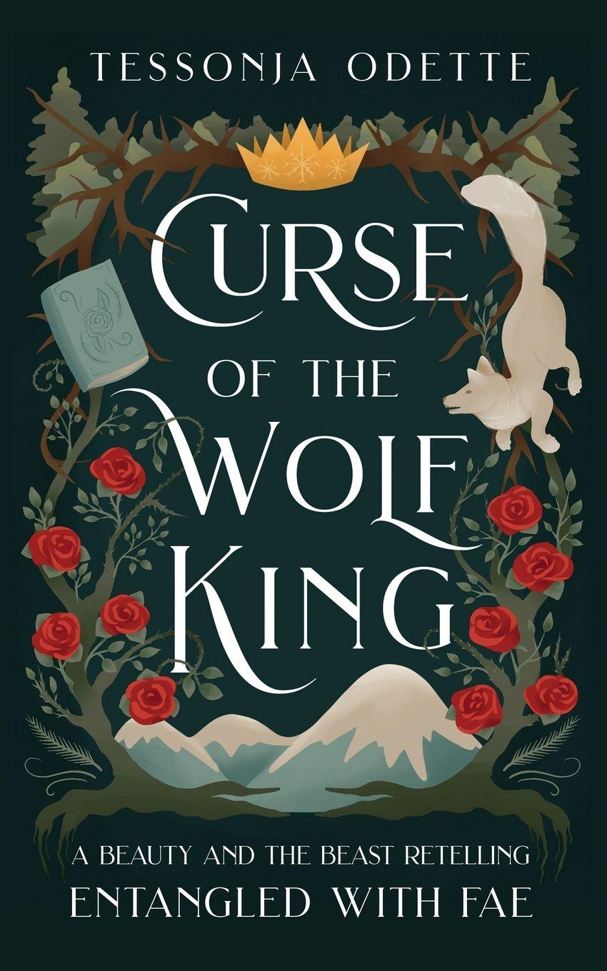 Vorderes Coverbild Curse of the Wolf King