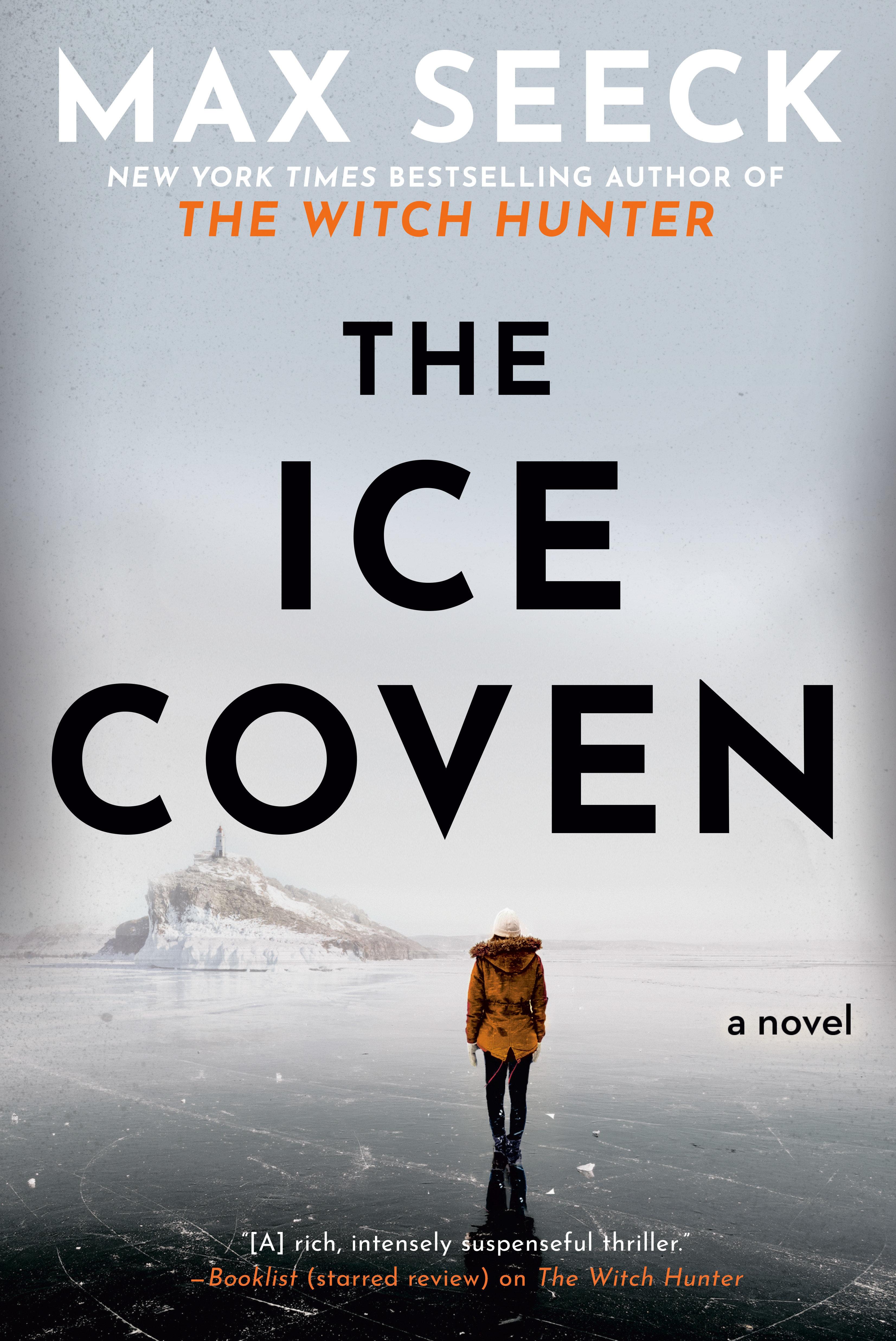 Vorderes Coverbild The Ice Coven