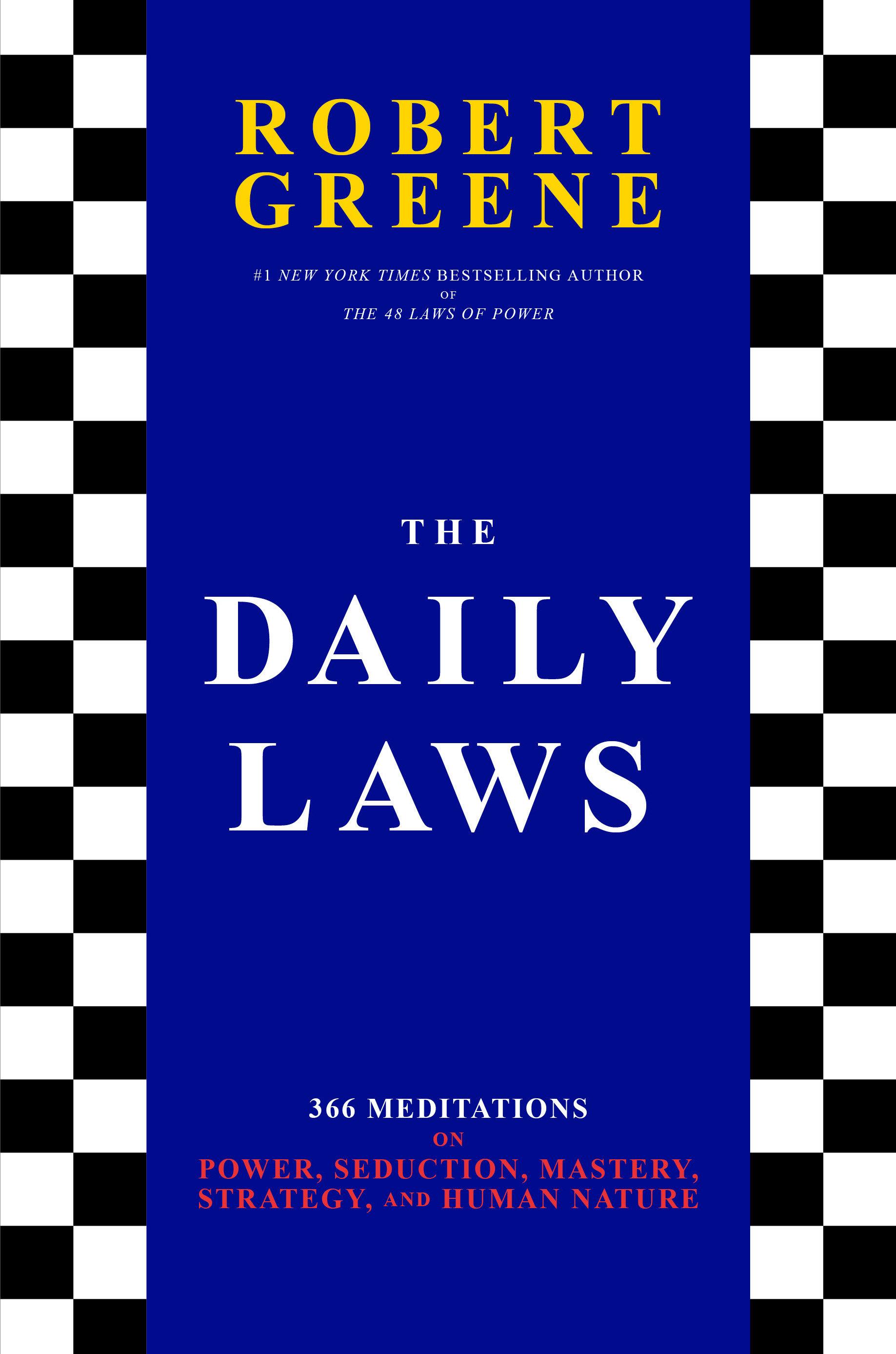 Vorderes Coverbild The Daily Laws