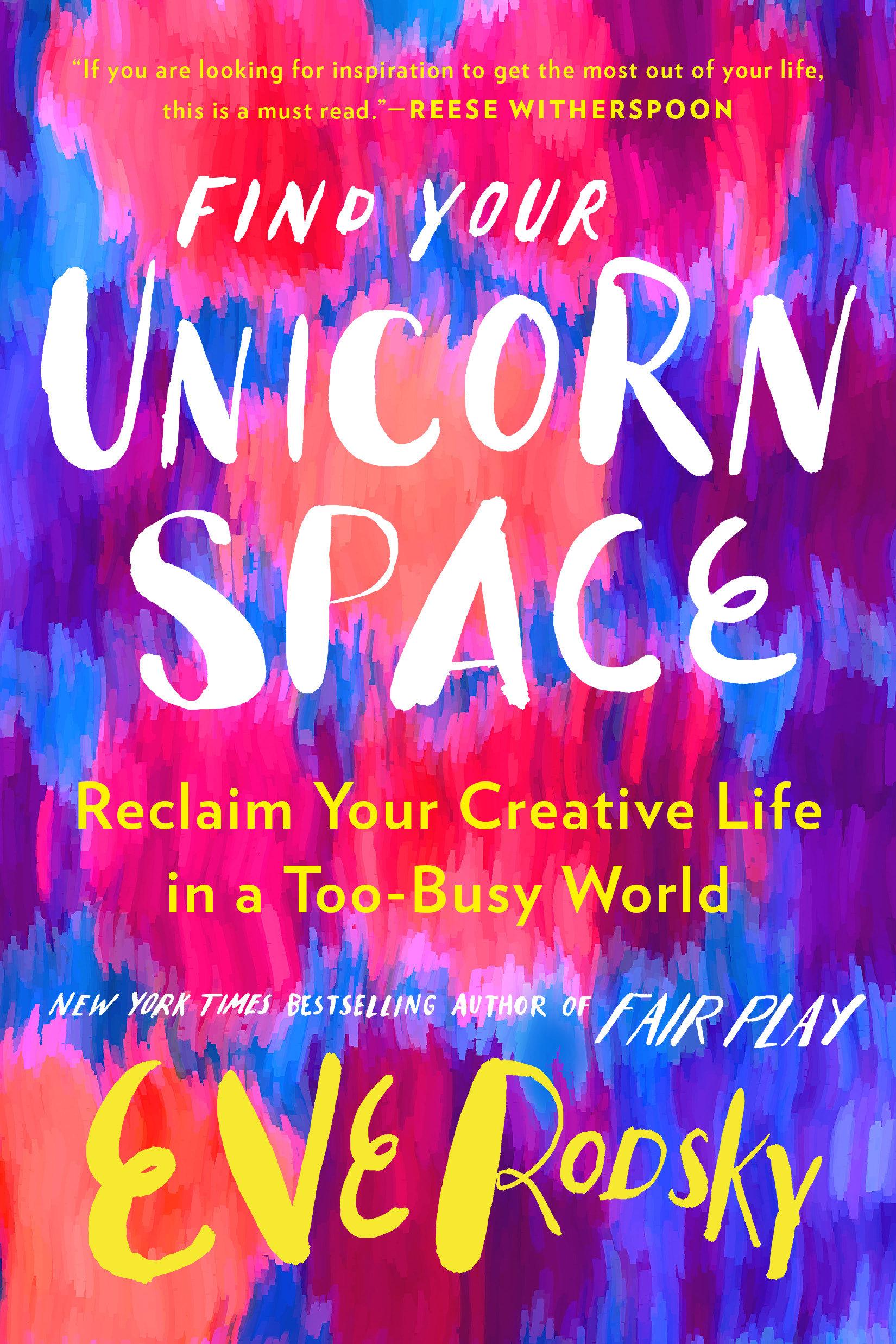 Vorderes Coverbild Find Your Unicorn Space