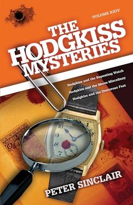 Vorderes Coverbild The Hodgkiss Mysteries