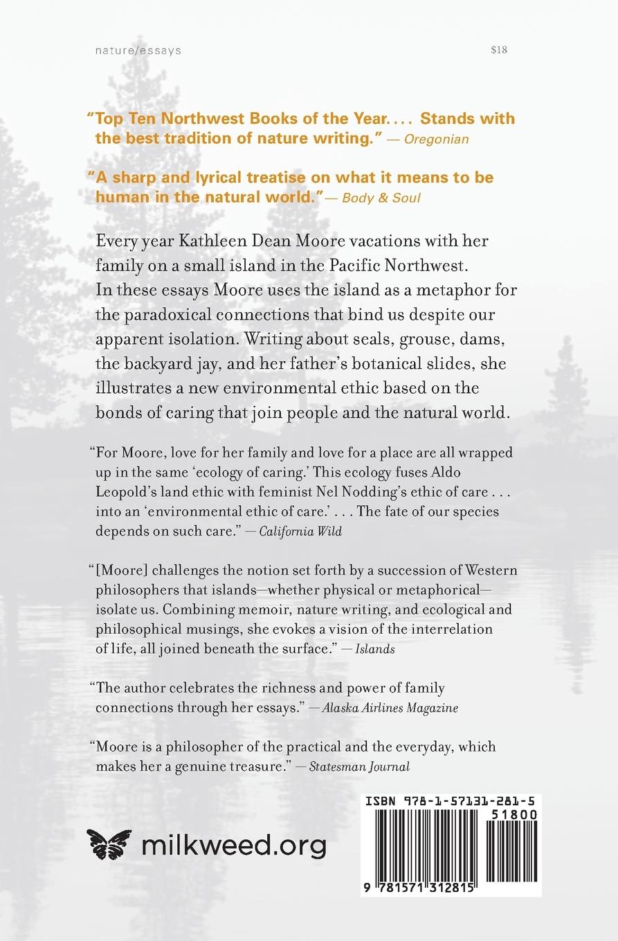 Rückseitencover The Pine Island Paradox