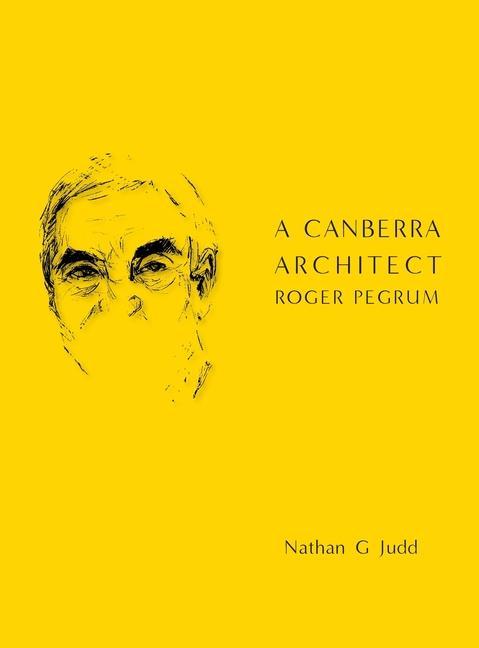Vorderes Coverbild A Canberra Architect