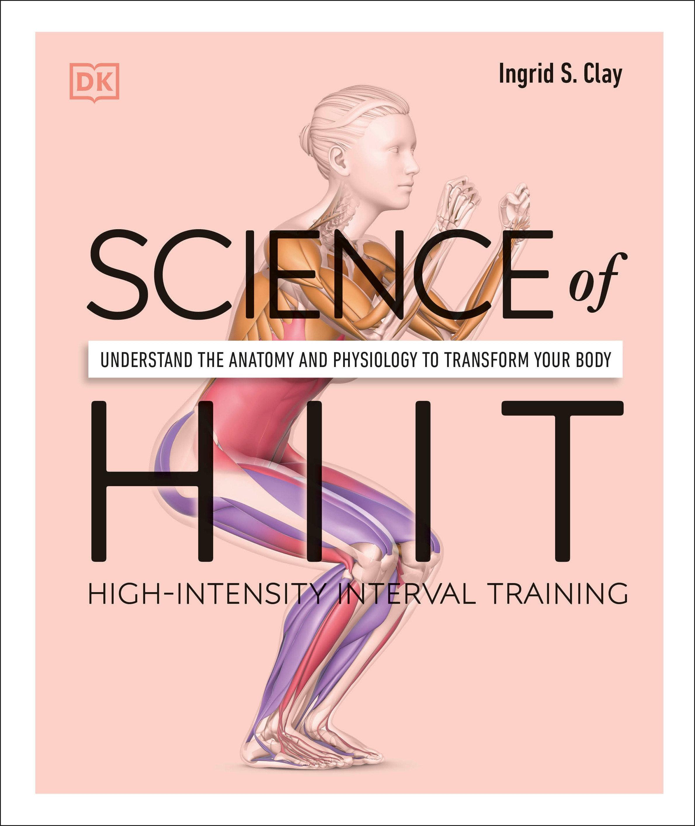 Vorderes Coverbild Science of Hiit