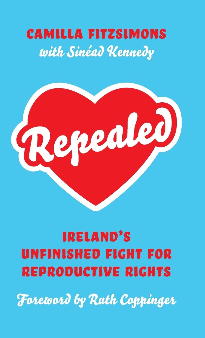 Vorderes Coverbild Repealed