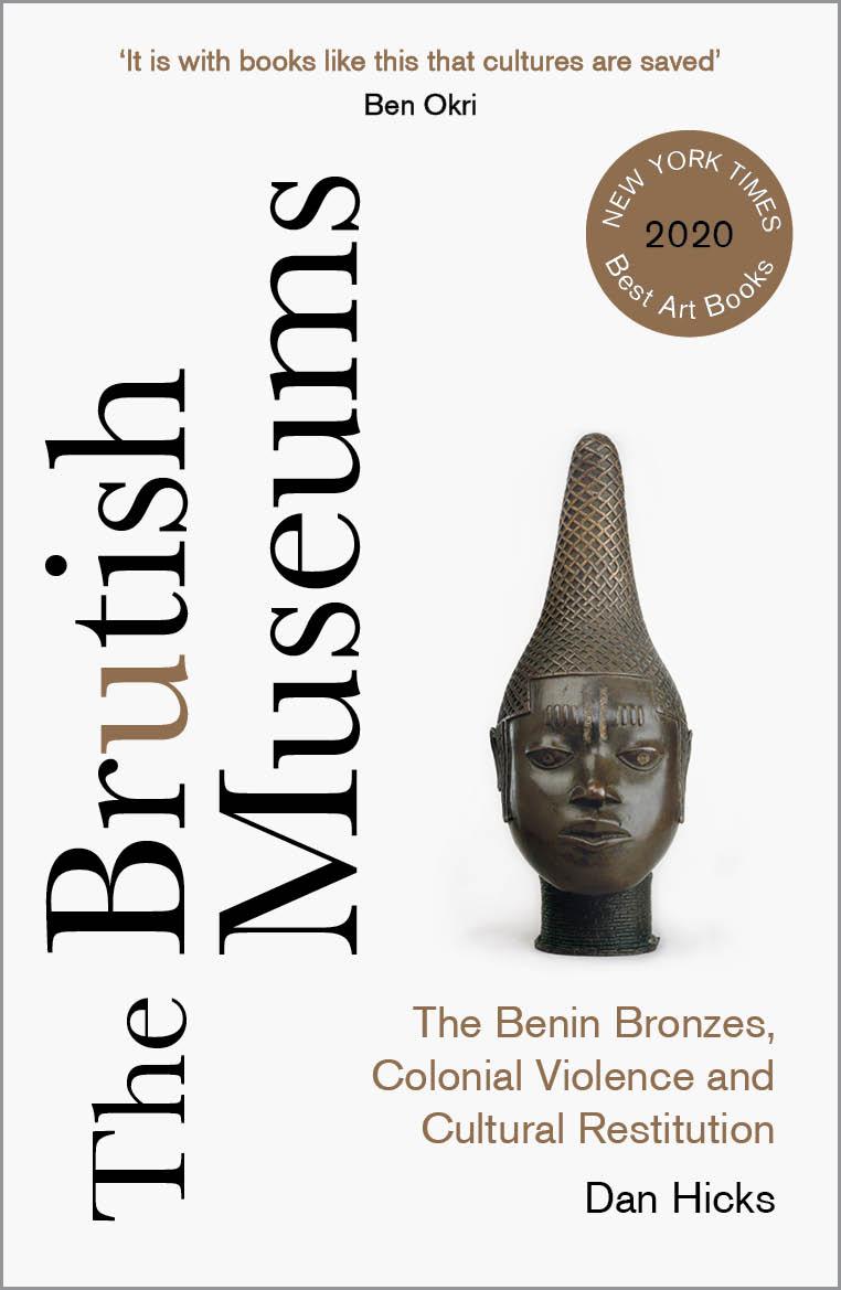Vorderes Coverbild The Brutish Museums