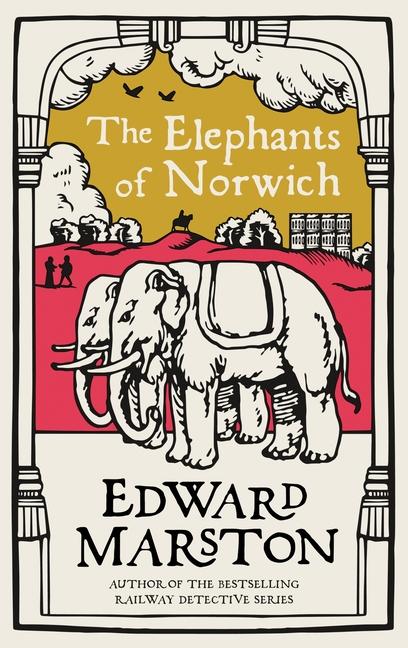 Vorderes Coverbild The Elephants of Norwich