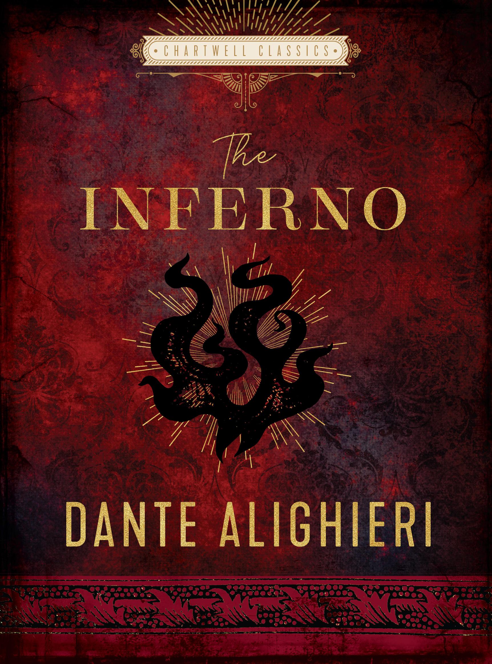 Vorderes Coverbild The Inferno