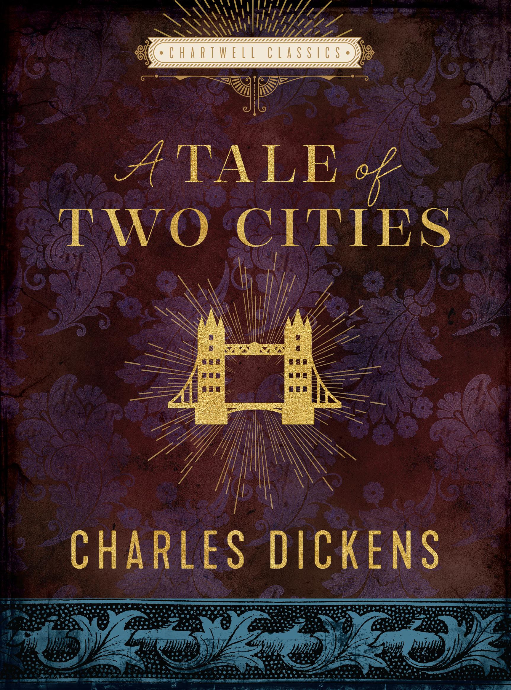 Vorderes Coverbild A Tale of Two Cities