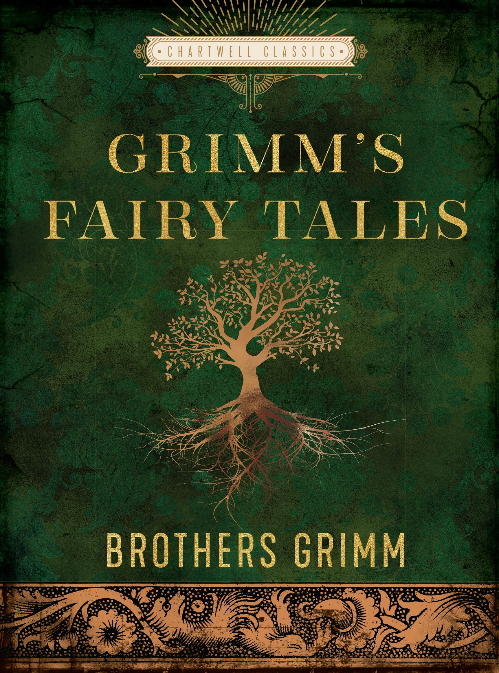 Vorderes Coverbild Grimm's Fairy Tales