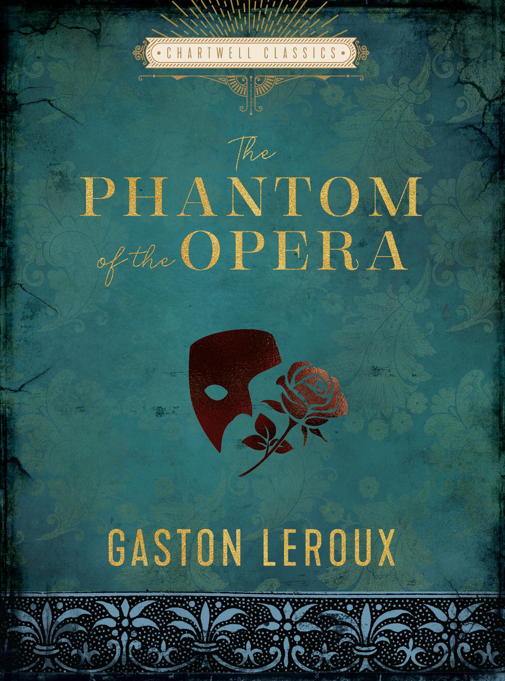 Vorderes Coverbild The Phantom of the Opera