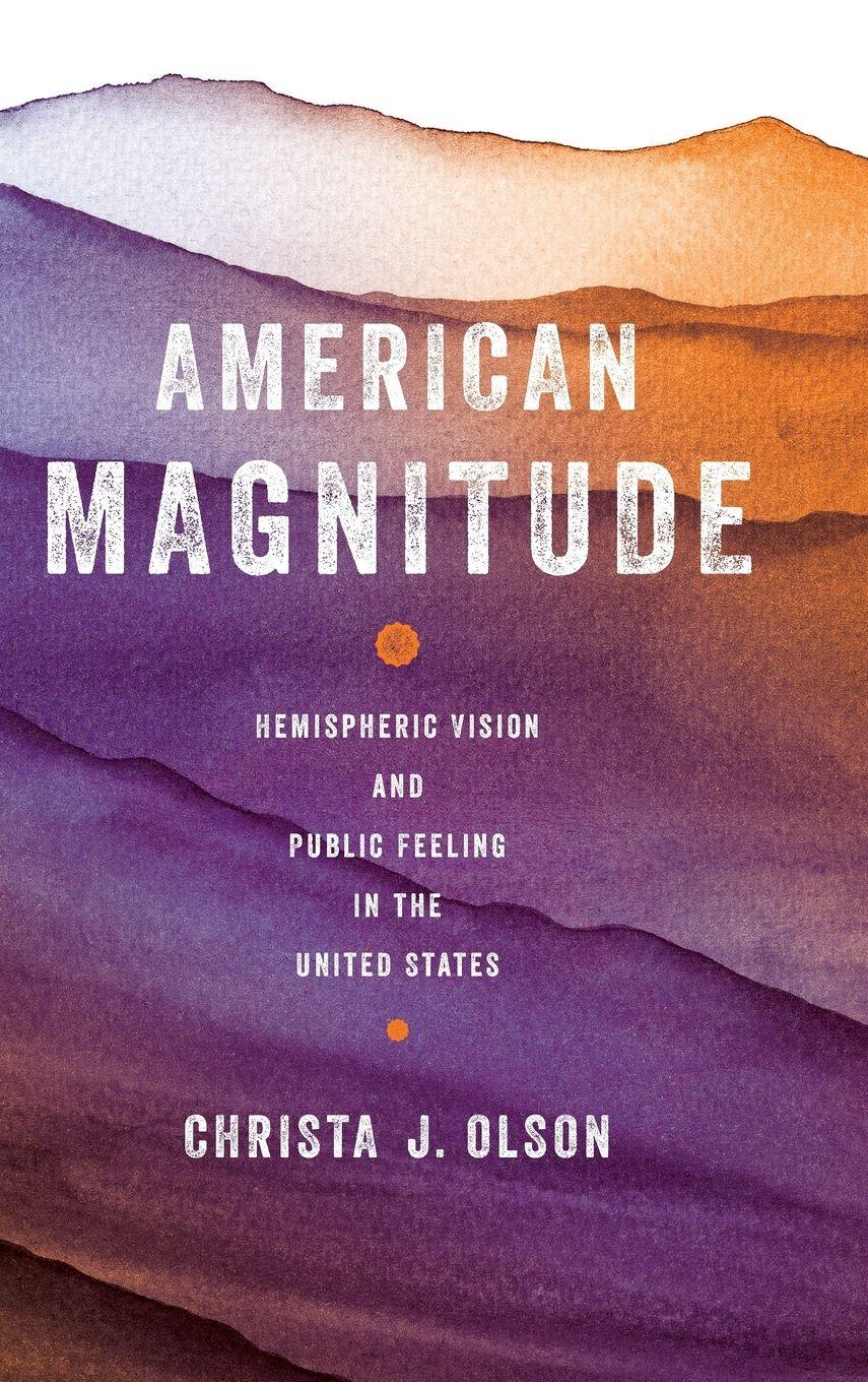 Vorderes Coverbild American Magnitude